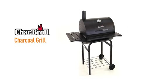 CharBroil Char Boil 32